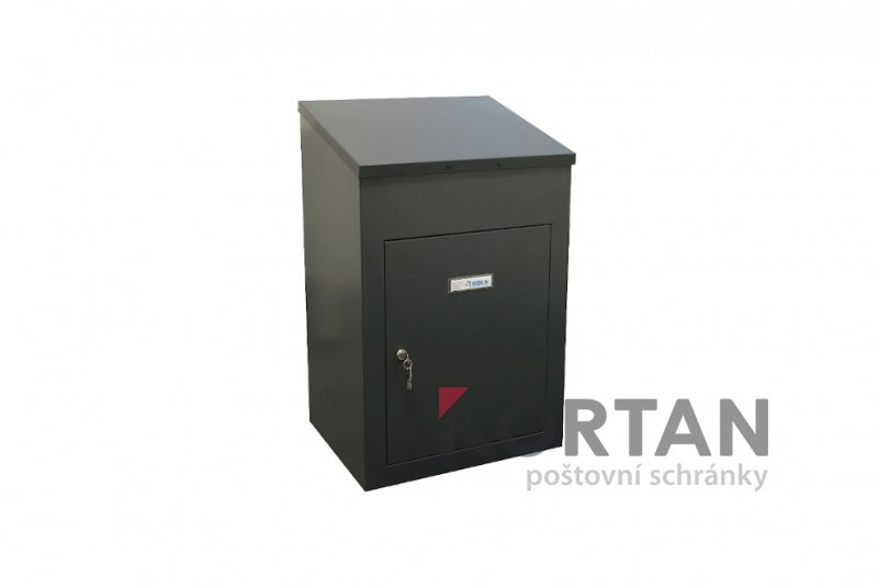 Parcel box SMART (schránka na balíky) - nástěnný | eshop.schranky-postovni.com